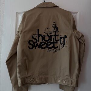 Short'n Sweet Tour 2024 Jacket Bundle